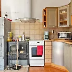 Kesaeranta By Interhome Сasa de vacaciones Alavus