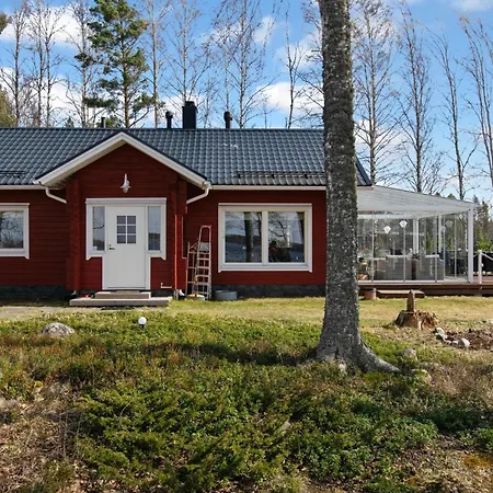 Casa vacanze Kesaeranta By Interhome Alavus