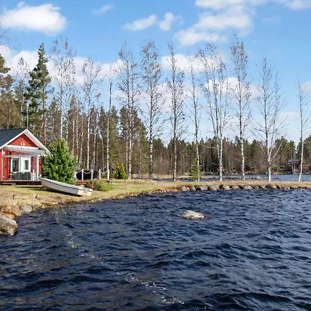 Дом отдыха Kesaeranta By Interhome Алавус