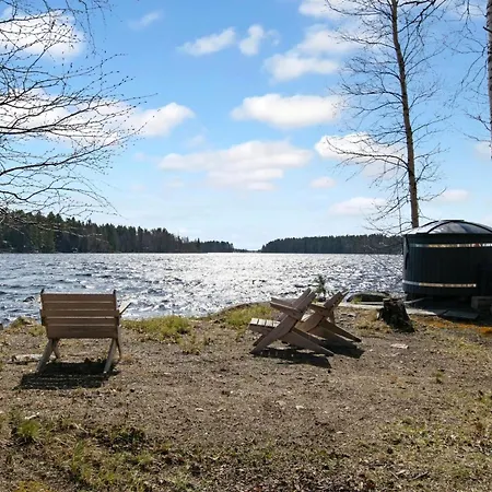 Kesaeranta By Interhome Loma-asunnot Alavus