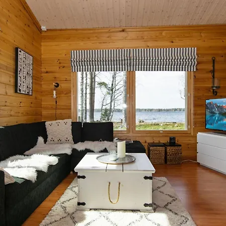 Kesaeranta By Interhome Ferienhaus Alavus