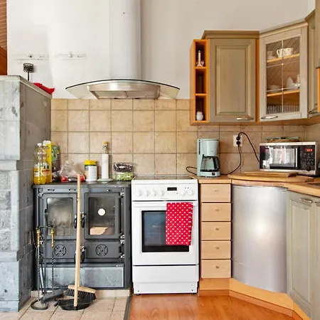 Kesaeranta By Interhome Loma-asunnot Alavus